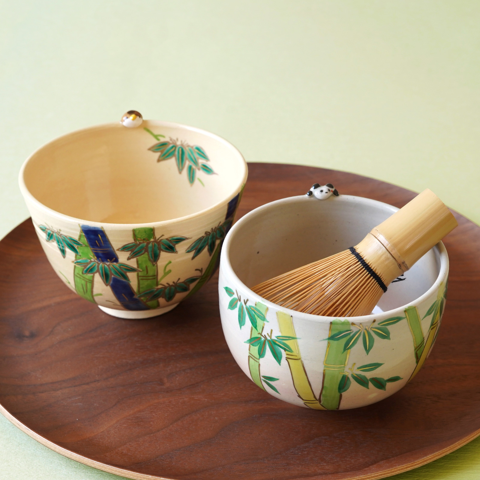 抹茶碗