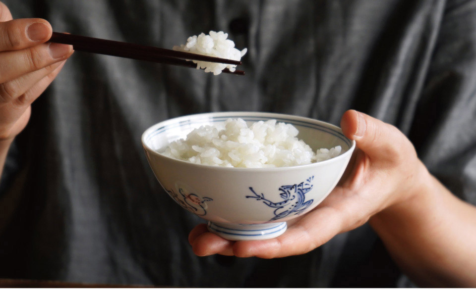 飯碗（茶碗）