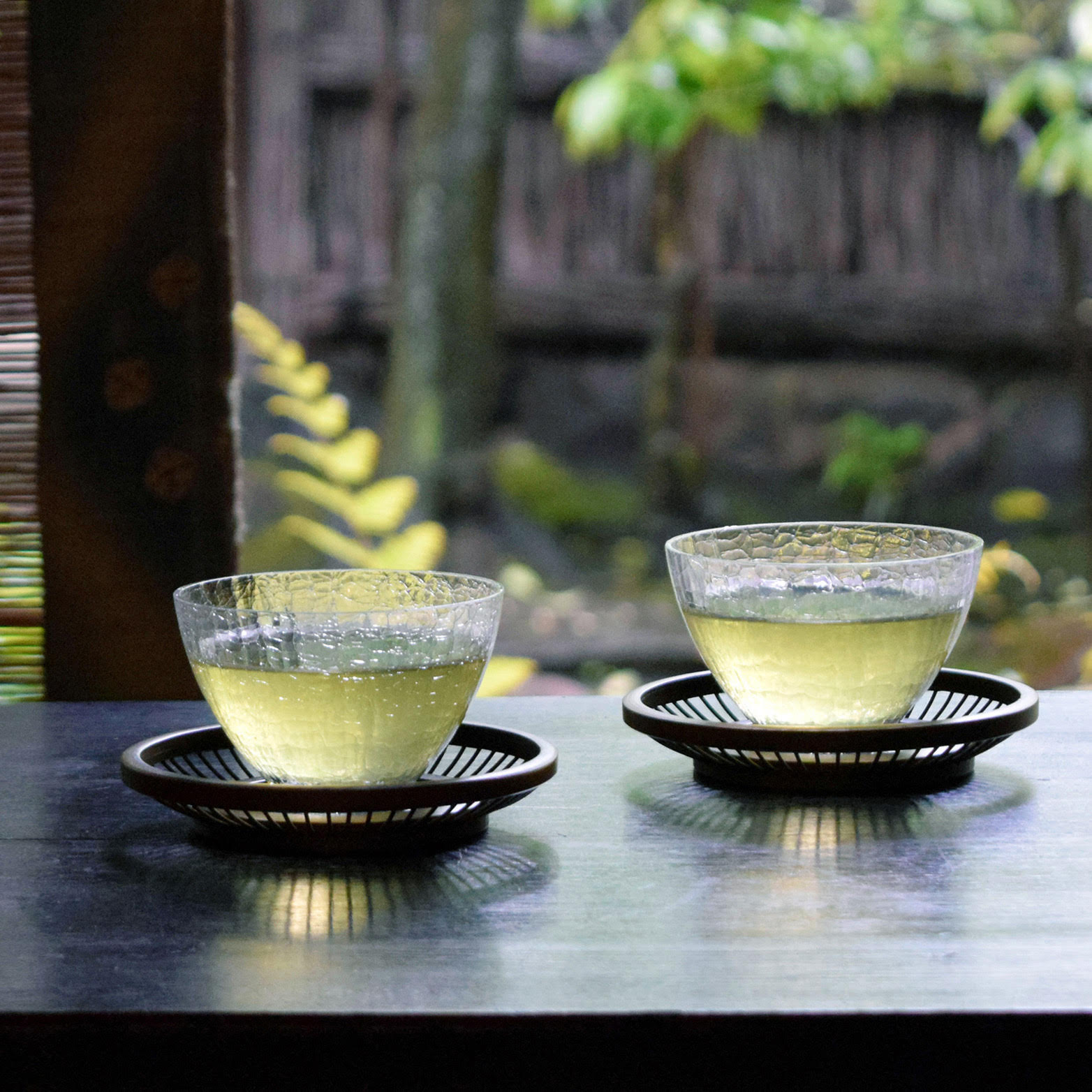 たち吉のお茶呑茶碗