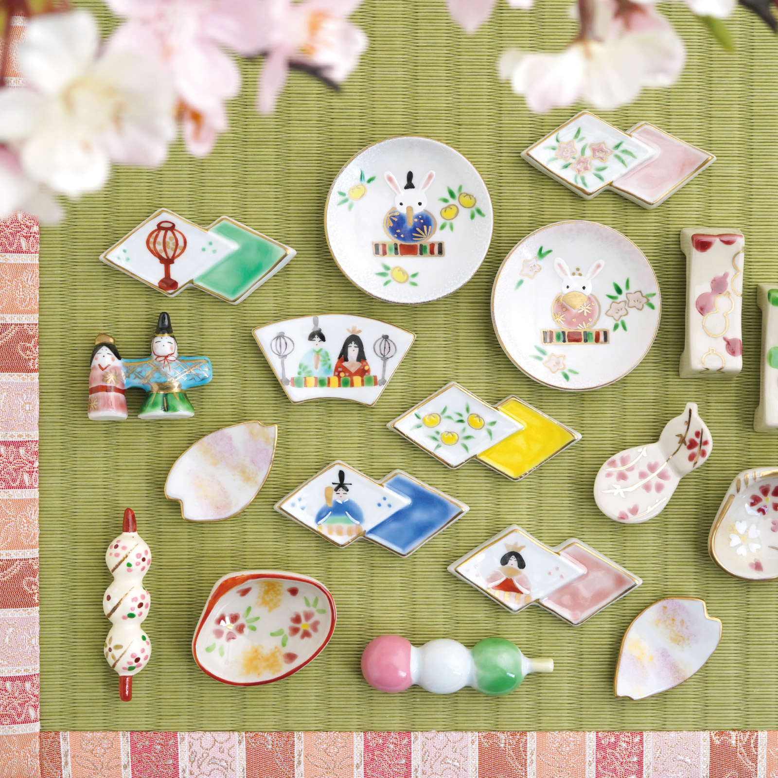 箸置き・カトラリーレスト