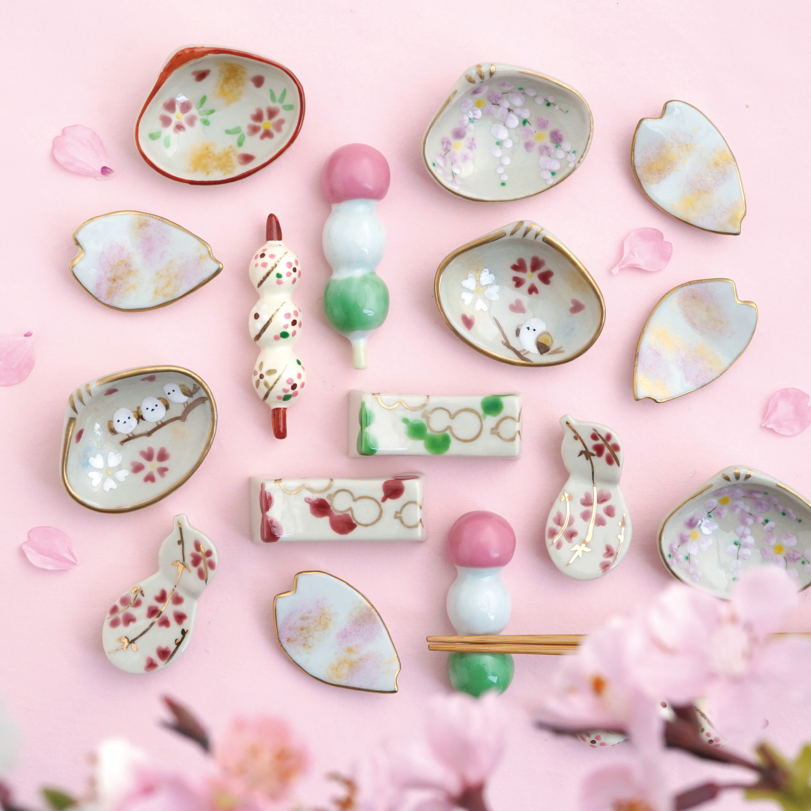 箸置き・カトラリーレスト