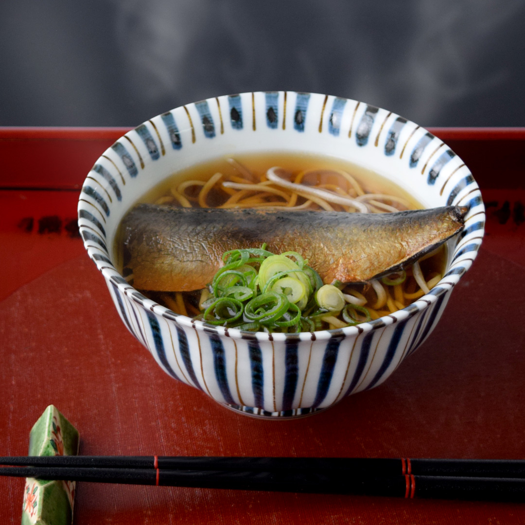 年越し蕎麦に合う丼