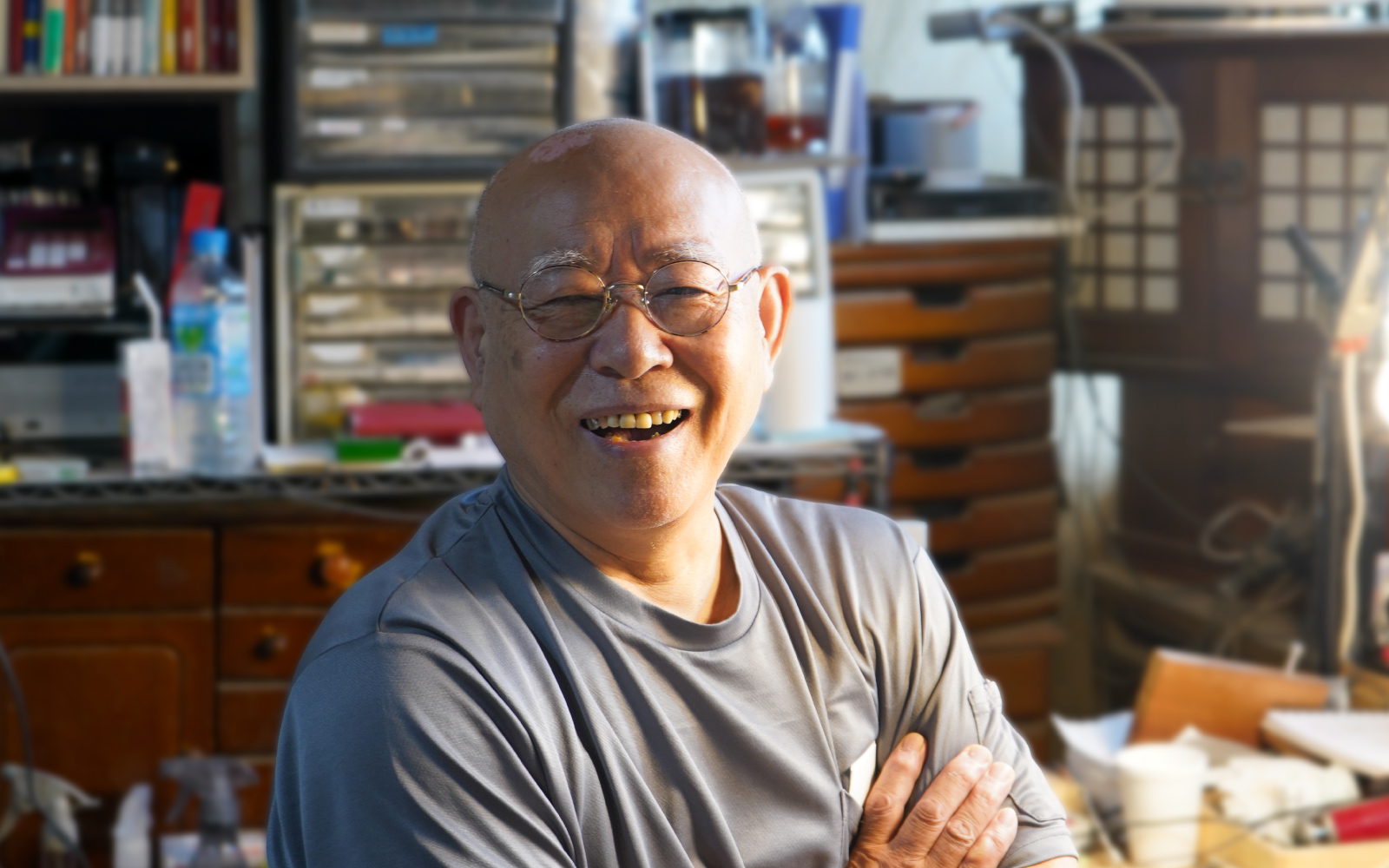 奈良　一刀彫