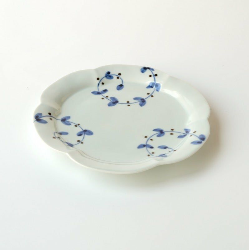備前焼ぷっちーに様葉皿ぼた付水上作2枚葉皿１枚和泉窯小、掛け花入れ計5点です❣️ 備前焼ぷっちーに様葉皿ぼた付水上作2枚葉皿1枚和泉窯小、掛け花入れ
