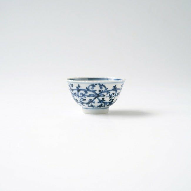 山本長左（やまもとちょうざ） 【山本長左】盃 ペルシャ文〈1個〉 |皿