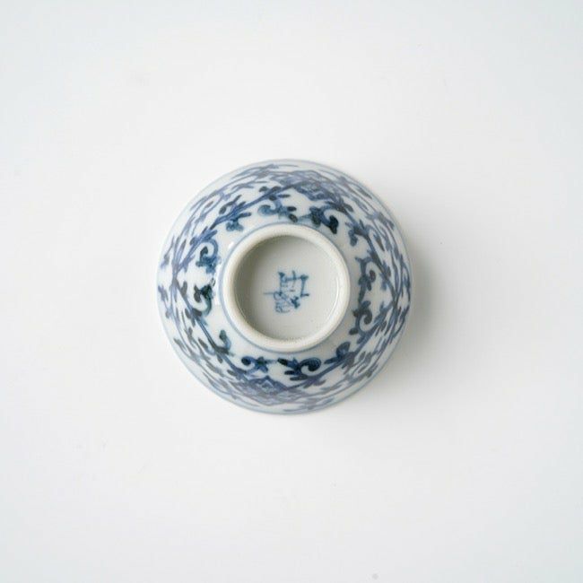 山本長左（やまもとちょうざ） 【山本長左】盃 ペルシャ文〈1個〉 |皿