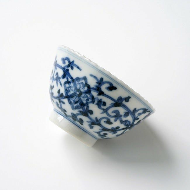 山本長左（やまもとちょうざ） 【山本長左】盃 ペルシャ文〈1個〉 |皿