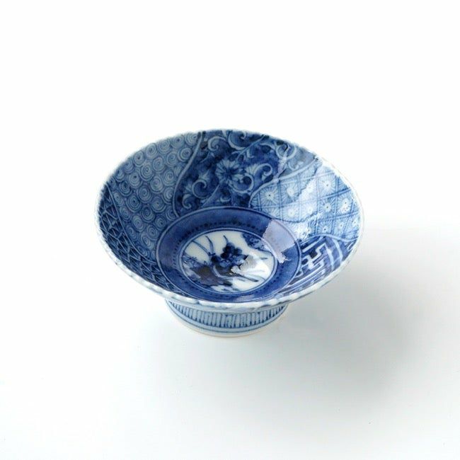 山本長左（やまもとちょうざ） 【山本長左】平盃 祥瑞〈1個〉 |皿や鉢