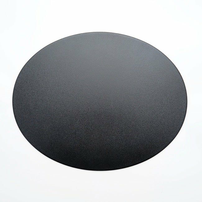 越前塗（福井県） 【越前塗】銀刷毛目小判プレート40cm〈1枚〉 |皿や鉢