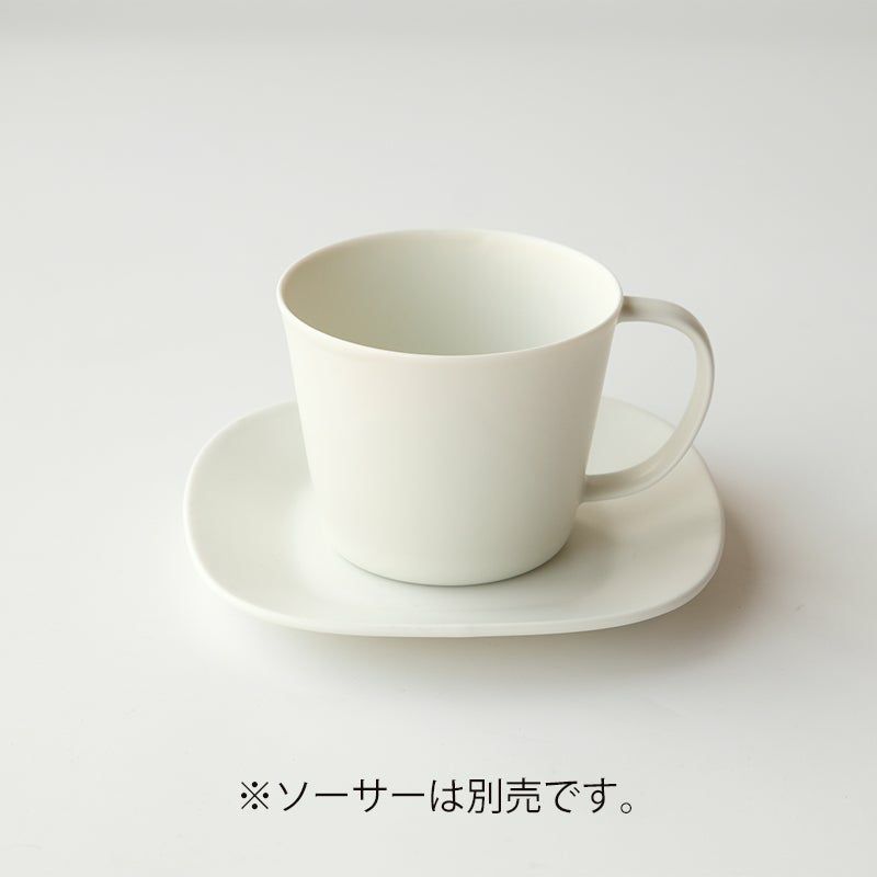 シンプル カップ／マグ 【アウトレットSALE+】おいしい器 シンプル マグ（淡雪）〈1個〉 美濃焼  |皿や鉢など和食器の通販は京都のたち吉（TACHIKICHI/橘吉）