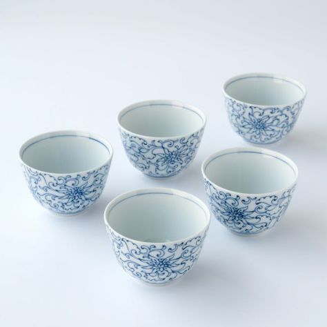 購入格安京焼・清水焼　抹茶碗　宵桜(よいざくら)　入　TRY740　陶器 湯呑み、カップ