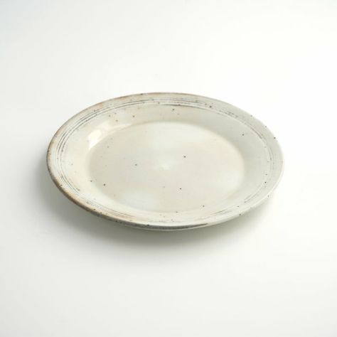 浮雲（うきぐも） 浮雲 ミート皿〈1枚〉 美濃焼 |皿や鉢など和食器の通販は京都のたち吉（TACHIKICHI/橘吉）|Japanese  tableware・日本餐具