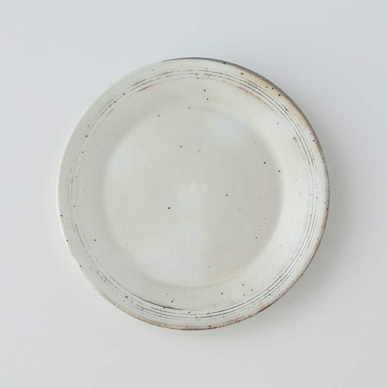 中皿（約15～23cm） 単品 浮雲 取り皿〈1枚〉 美濃焼 |皿や鉢など和