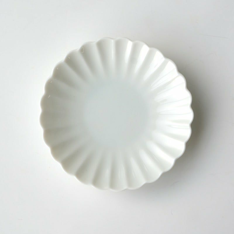 白菊（しらぎく） 単品 白菊 小皿〈1枚〉 美濃焼 |皿や鉢など和