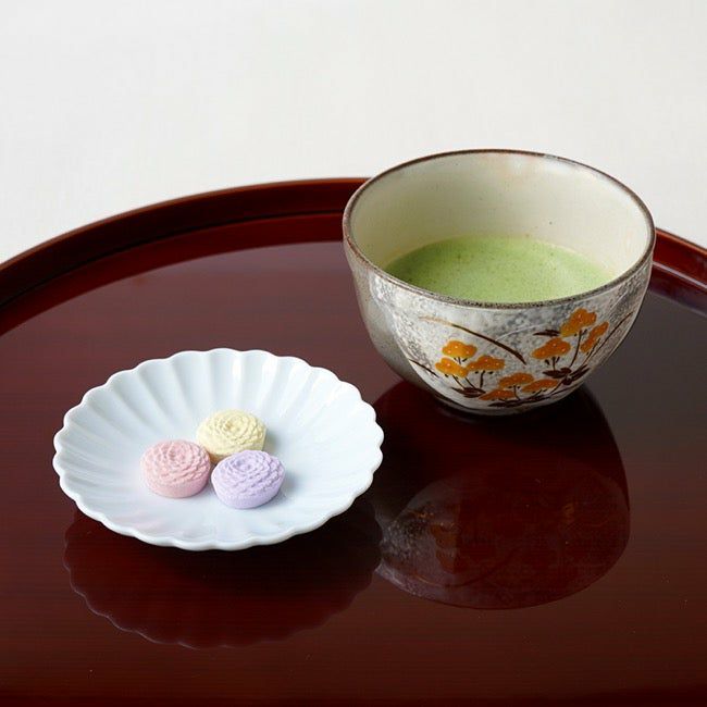 【在庫僅少】 白菊（しらぎく） 単品 白菊 小皿〈1枚〉 美濃焼 |皿や鉢など和 食器