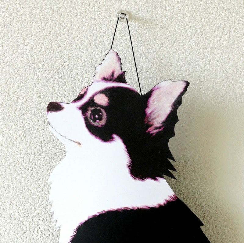犬のしっぽをふる時計（犬時計） 藤井啓太郎 藤井 啓太郎 犬時計