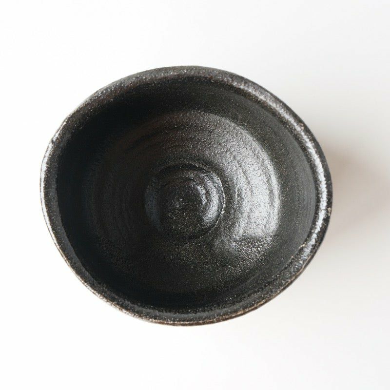 食器 辻村史朗 引出黒 茶盌 |皿や鉢など和食器の通販は京都の 