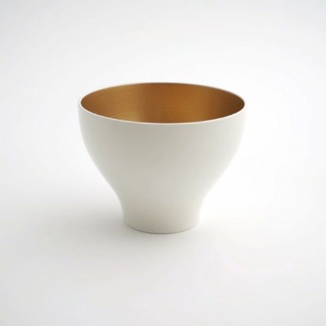 【越前塗】カップL シャンパンゴールド〈1個〉