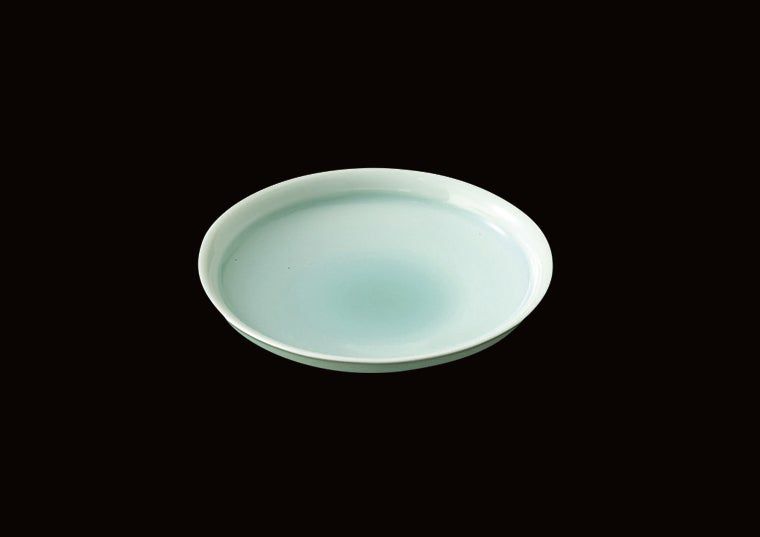 小皿・取皿（約9～14cm） 単品 月の雫 菓子皿〈1枚〉 有田焼 - たち吉