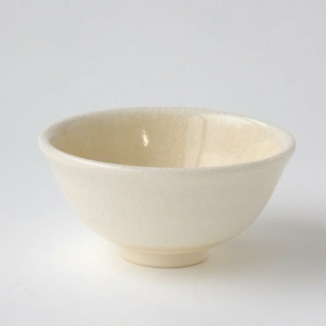 月白（つきしろ） 飯茶碗〈1個〉 京焼・清水焼