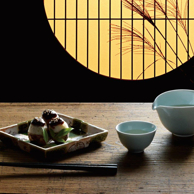 その他 青白磁 片口酒器〈注器1個・ぐい呑2個〉 波佐見焼 |皿や鉢など和食器の通販は京都のたち吉（TACHIKICHI/橘吉）|Japanese  tableware・日本餐具