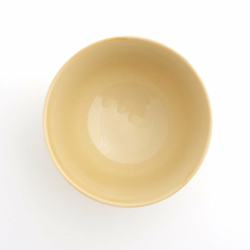 木立（こだち） 【うつわよせシリーズ】木立 ご飯茶碗 ベージュ