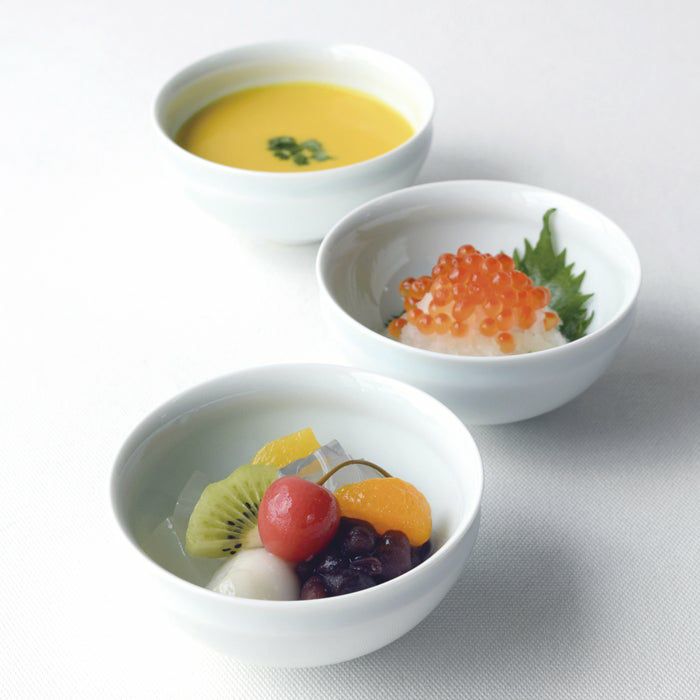 月の雫（つきのしずく） 月の雫 お茶呑茶碗 (桐箱入)〈5個〉 有田焼 