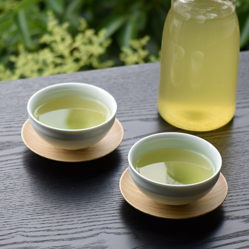 月の雫（つきのしずく） 月の雫 お茶呑茶碗 (桐箱入)〈5個〉 有田焼 