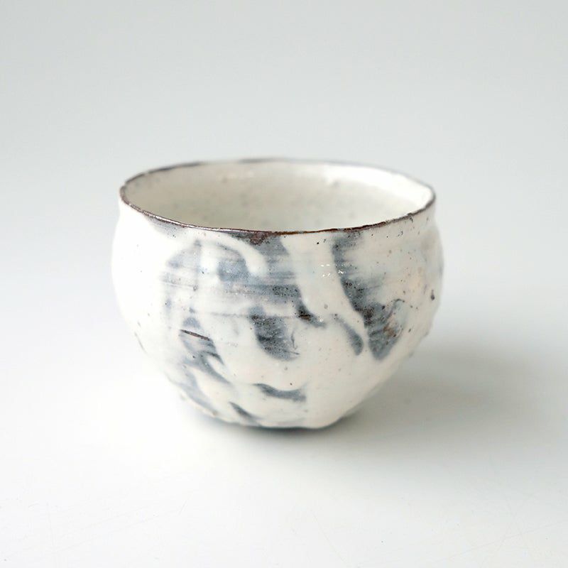 辻村史朗（つじむらしろう） 酒器 辻村史朗 粉吹 ワイン五客 |皿や鉢 
