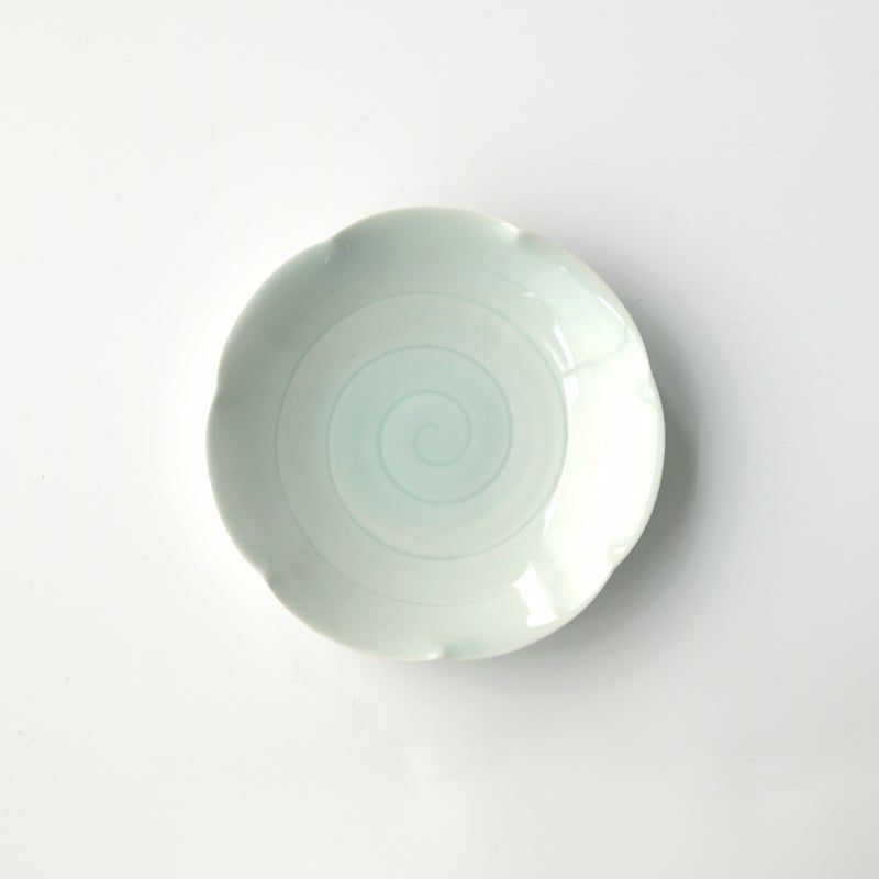 小皿・取皿（約9～14cm） 単品 うず潮 小皿〈1枚〉 美濃焼 |皿や鉢など 