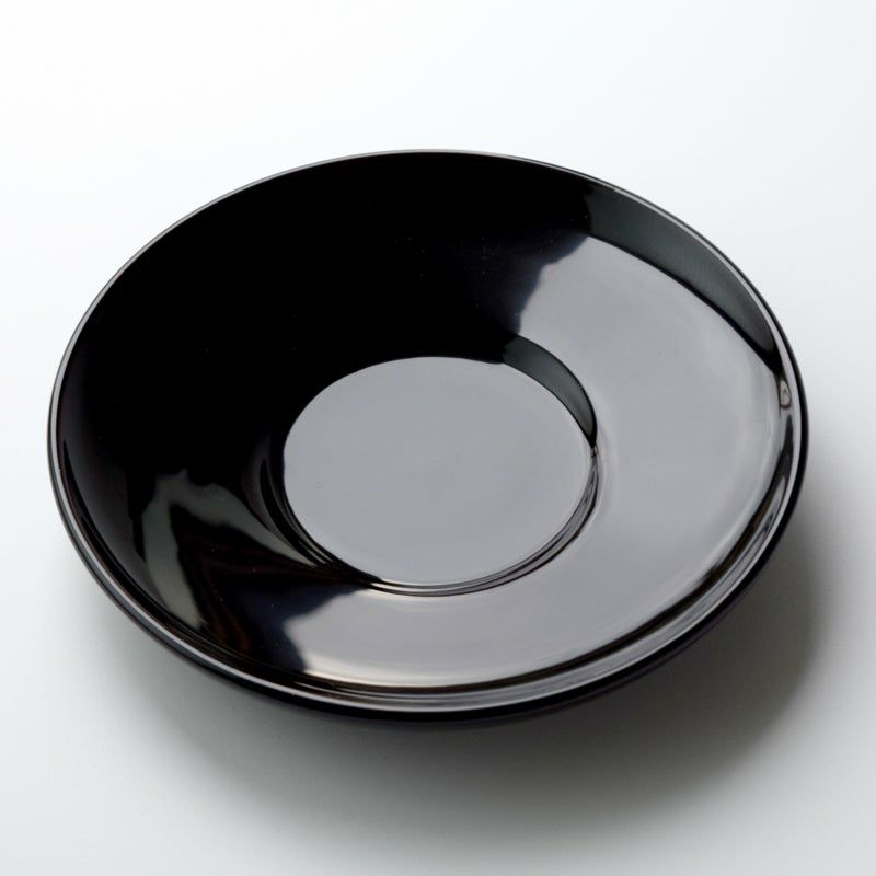 高級・越前塗・茶托五客揃（共箱入り） 高級・越前塗・茶托五客揃（共箱入り）