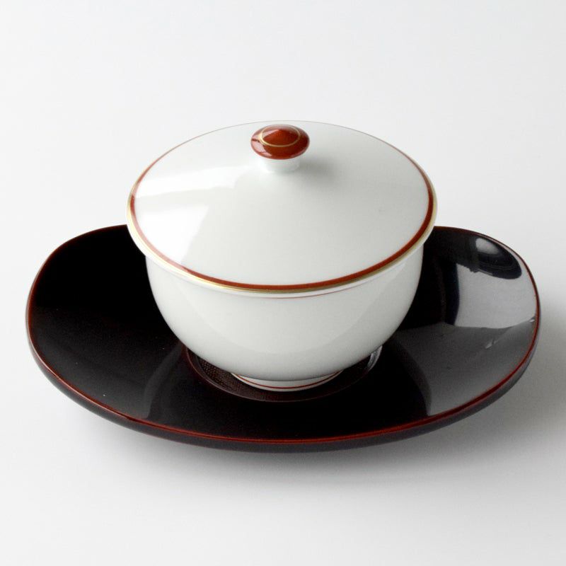 シリーズ以外・その他 単品 瑞鶴 お茶呑茶碗〈1客〉 波佐見焼 |皿や鉢 