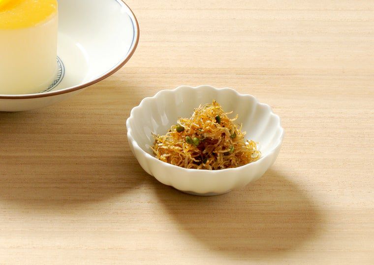 白菊（しらぎく） 単品 白菊 珍味入〈1個〉 美濃焼 |皿や鉢など和食器の通販は京都のたち吉（TACHIKICHI/橘吉）