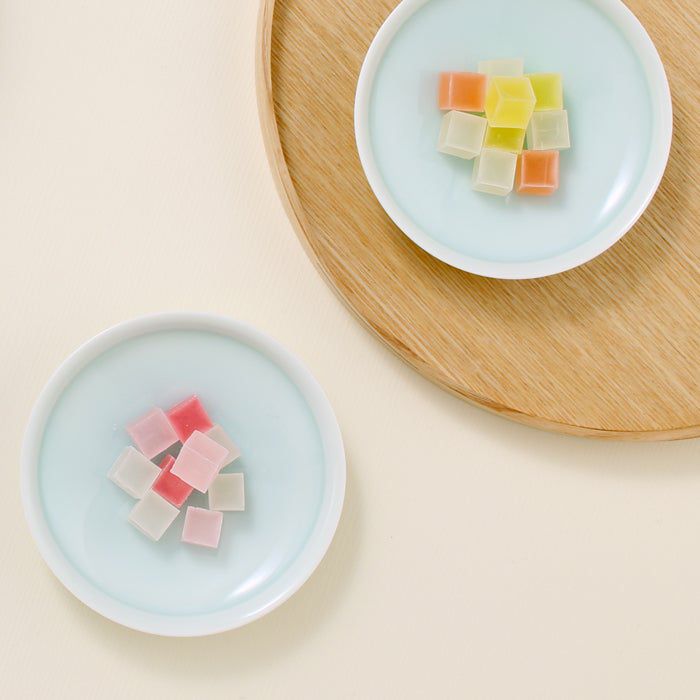 小皿・取皿（約9～14cm） 月の雫 菓子皿〈5枚〉 有田焼 |皿や鉢など和