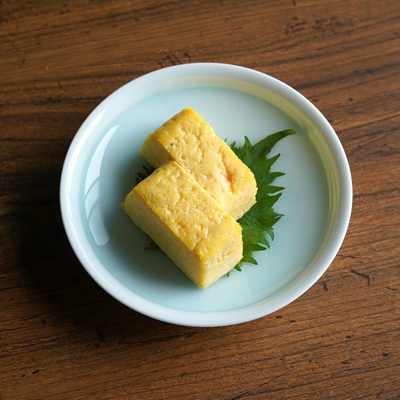 月の雫 菓子皿〈5枚〉 有田焼 | 京都 皿や鉢など和食器の通販 たち吉