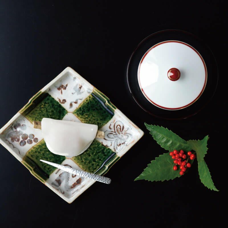 シリーズ以外・その他 瑞鶴 お茶呑茶碗（桐箱入）〈5客〉 波佐見焼 |皿 