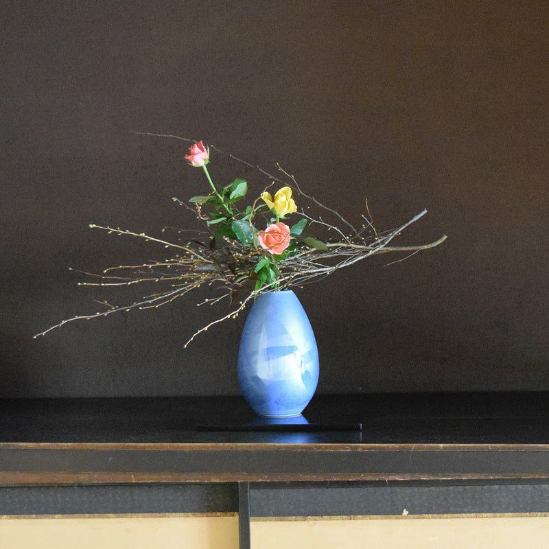 シリーズ以外・その他 清秀 花生（木箱入）〈1個〉 九谷焼 |皿や鉢など 
