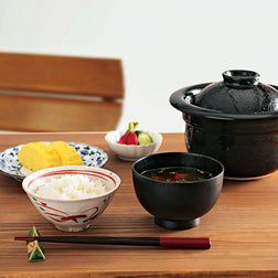 欅 くりぬき椀（黒）〈1個〉 越前塗 | 京都 皿や鉢など和食器の通販