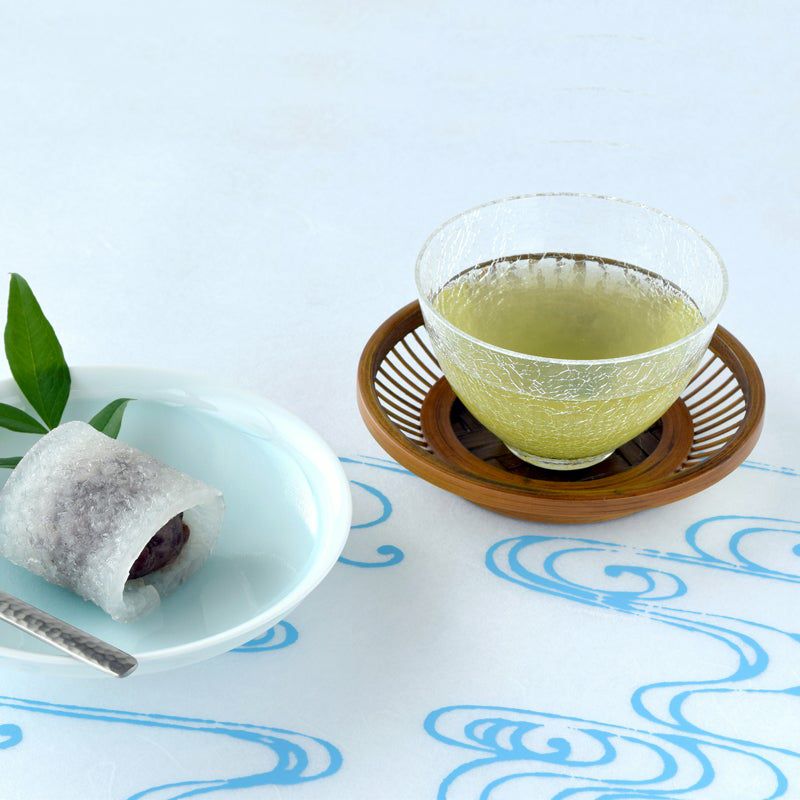 シリーズ以外・その他 あじろ 茶托〈5枚〉 |皿や鉢など和食器の通販は 