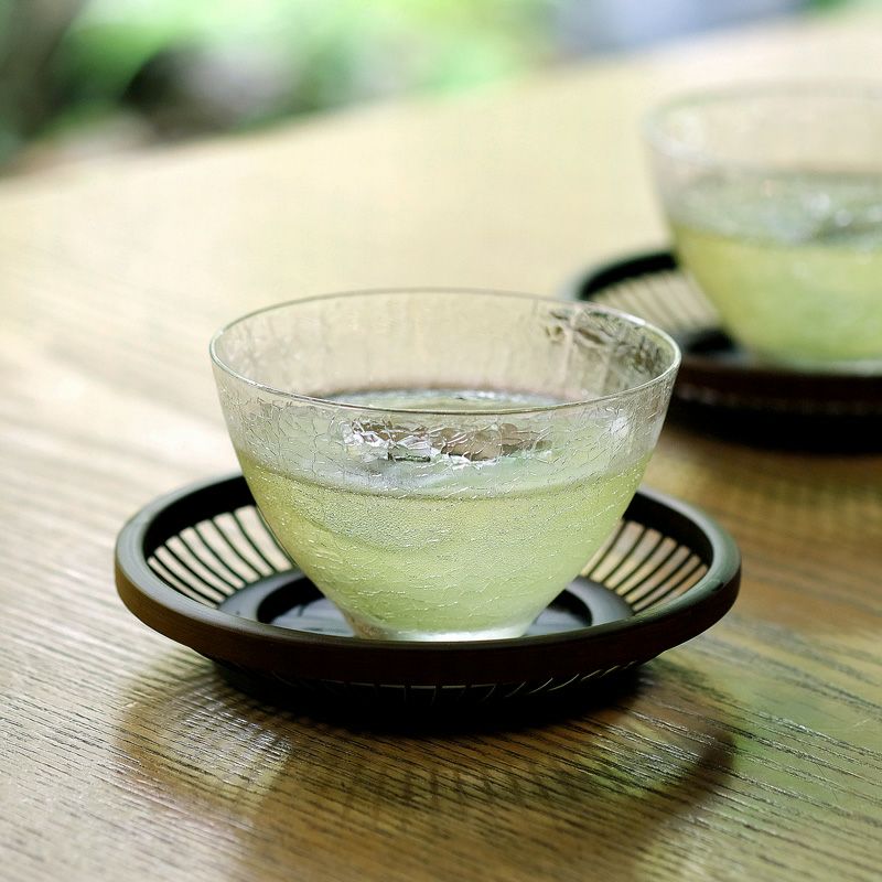シリーズ以外・その他 あじろ 茶托〈5枚〉 |皿や鉢など和食器の通販は 