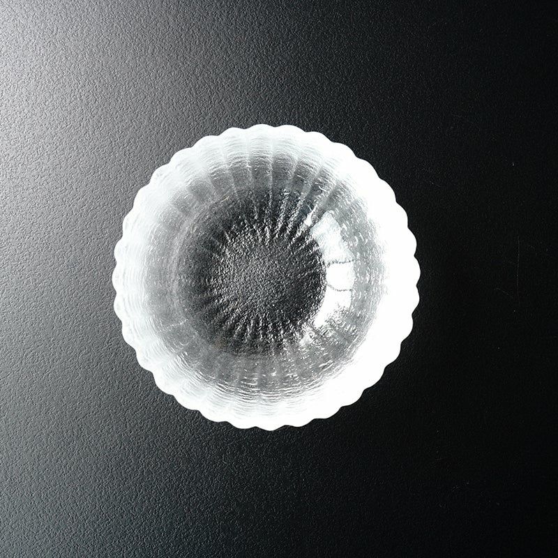 菊の香(きくのか)_ガラス 単品 菊の香 小鉢〈1個〉 |皿や鉢 菊の香(きくのか)_ガラス 単品 菊の香 小鉢〈1個〉 |皿や鉢