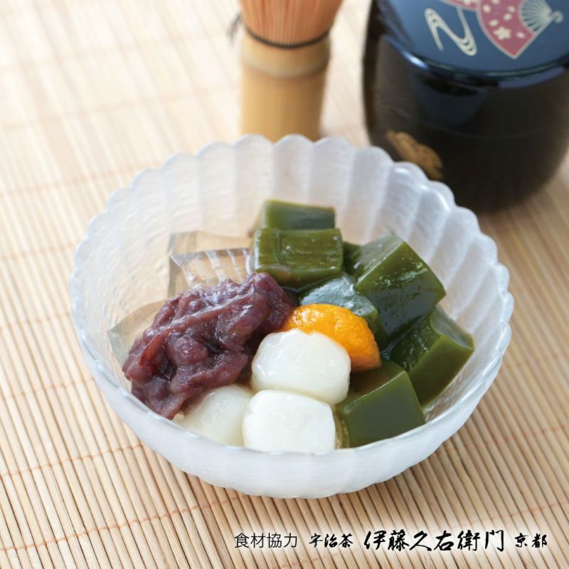 菊の香（きくのか）_ガラス 単品 菊の香 小鉢〈1個〉 |皿や鉢など和食器の通販は京都のたち吉（TACHIKICHI/橘吉）