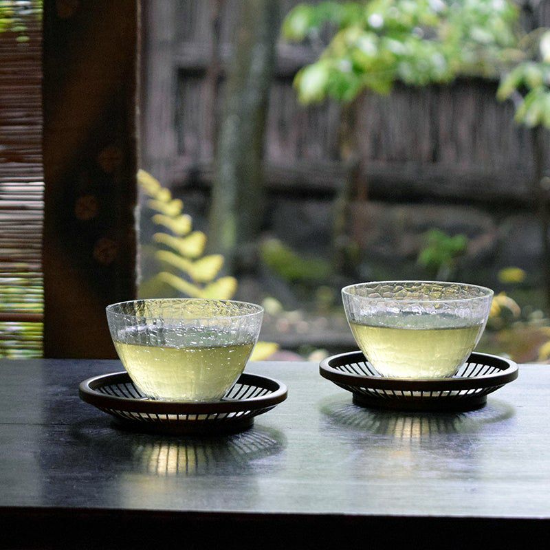 冷茶碗・ガラス茶碗 単品 雪あかり 冷茶碗〈1個〉 |皿や鉢など和食器の