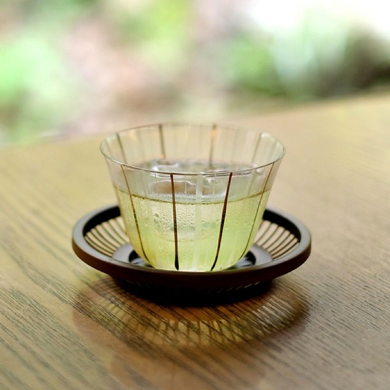 シリーズ以外・その他 単品 あじろ 茶托〈1枚〉 |皿や鉢など和食器の通販は京都のたち吉（TACHIKICHI/橘吉）