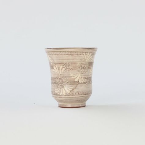 シリーズ以外・その他 単品 京三島 湯呑（小）〈1個〉 京焼