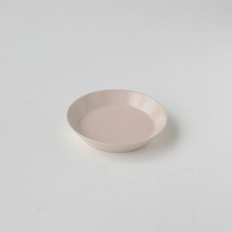 小皿・取皿（約9～14cm） 花咲み 小皿（桜） 美濃焼 |皿や鉢など和食器 