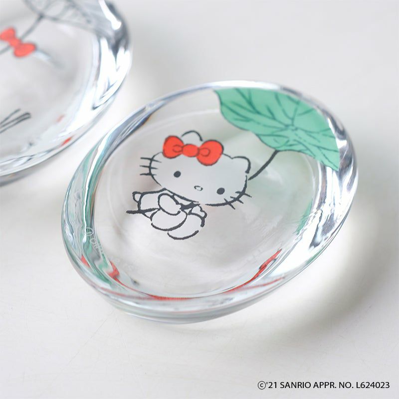 ハローキティ 希少 箸置き 調味料入れ レア レトロ HELLO KITTY