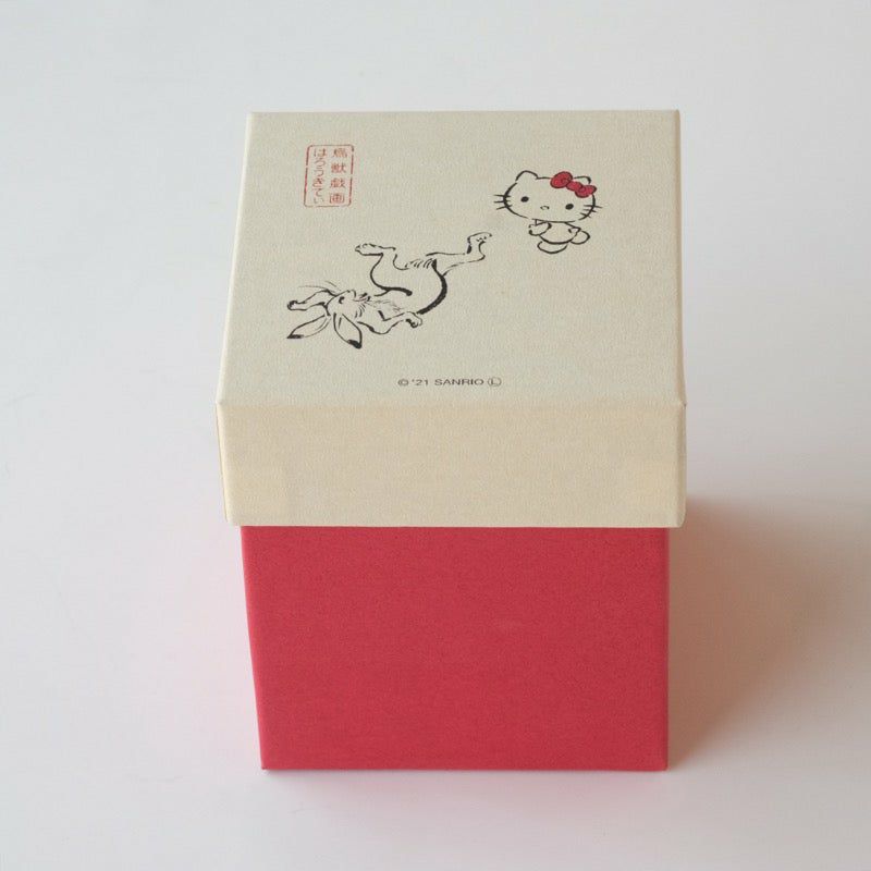 ハローキティ 鳥獣戯画 【SALE】ハローキティ 鳥獣戯画 グラス ハローキティ 鳥獣戯画 【SALE】ハローキティ 鳥獣戯画 グラス