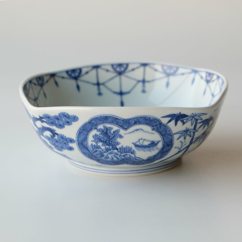 瓶懸 火鉢 井上春峰 作 茶道具 土風炉（美品)フトン付き