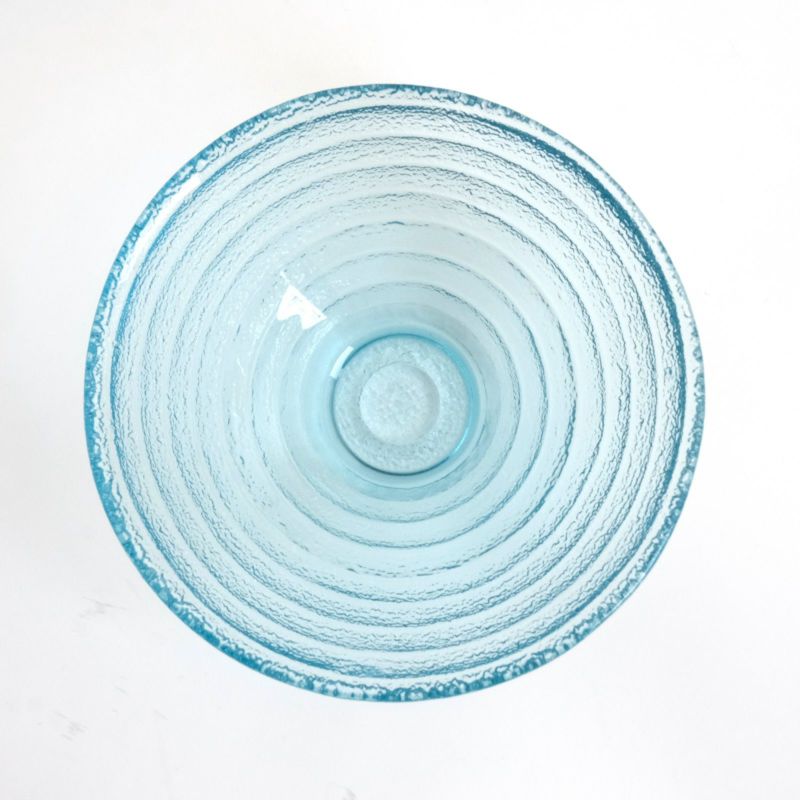 硝子の器たち。 小泉硝子製作所(コイズミガラスセイサクショ) 平底蒸発皿 φ60 mm